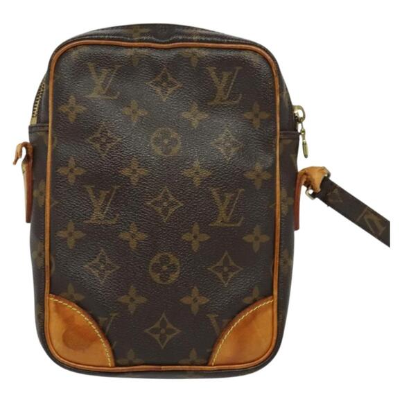 LOUIS VUITTON Monogram Danube Shoulder Bag M45266 - Picture 3 of 12